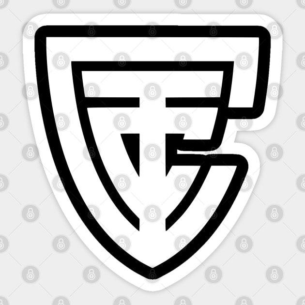 CTC Chippewa Trail Camp for Girls Sticker by Luxinda